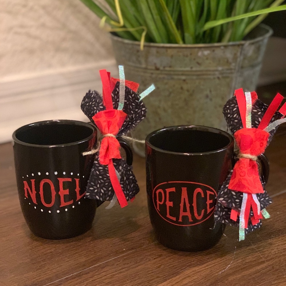 Custom coffee mugs